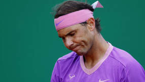 Без Рафаел Надал на 