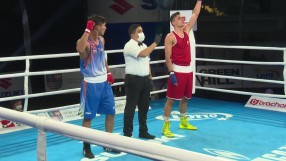 Уилиам Чолов си гарантира медал на световното за младежи и девойки