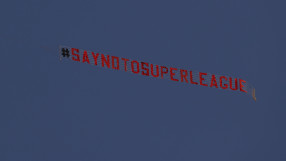 Суперлигата се разпадна, шестте английски тима напуснаха проекта