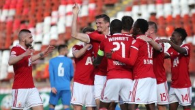 ЦСКА се върна на победния път с разгром над 