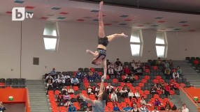 Елитът на акробатиката се събира в София през уикенда (ВИДЕО)