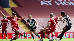 Драма в края! 