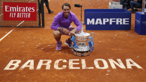 Надал с рекордна 12-а титла в Барселона 
