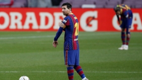 Меси вече преговаря с 