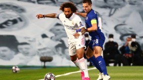 Марсело може да пропусне мача с 