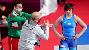 Бронз за Юлияна Янева в Будапеща