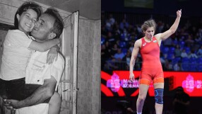 Кой стиска палци за Тайбе Юсеин от небето?