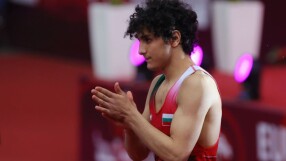 Едмонд Назарян остана на крачка от второ европейско злато