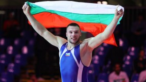 Злато и за Кирил Милов в Будапеща