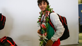 Едмонд Назарян: Трябваше да докажа, че сме златна фамилия 