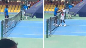 Тенис в стил 