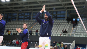 Пети финал в Шампионската лига за Матей Казийски 