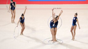 Българското участие в първия ден на Световната купа 