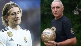 Стоичков: Предлагах Модрич на 