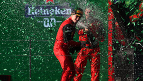 Перфектен Льоклер триумфира на Гран при на Австралия 