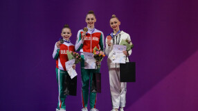 Боряна Калейн: Нямам търпение за следващото състезание