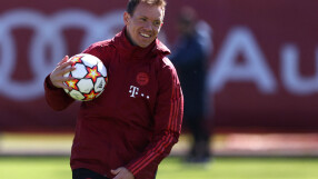 Респект, хер Нагелсман