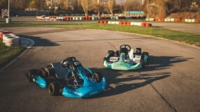 За първи път: Електрически картинг шампионат в България