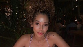 Тя вдъхновява Бензема