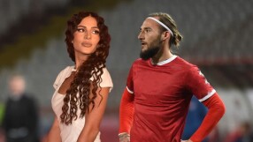 Футболист на 