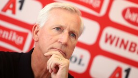 Пардю: Не очаквах да съм треньор тази седмица. Особено на ЦСКА