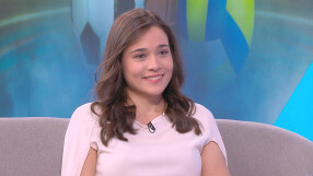 Флори Иванова: Името ми е от баба, а любовта към футбола - от мама