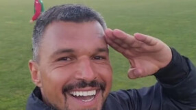 Божинов за Митрович: Честито, майсторе!