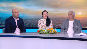 Как автобусът на 