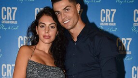 Първа снимка на оцелялото бебе на Роналдо