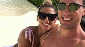 Елица Василева роди син