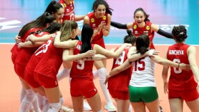 България се класира за европейското за девойки до 17 г.