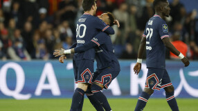 Меси подпечата 10-ата титла на ПСЖ