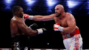 Фюри нокаутира зрелищно Уайт в последния си мач
