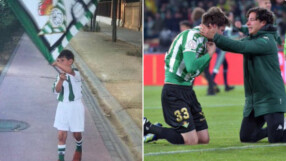 Преди 17 години пътува с влак за финала, а сега реши Купата на краля