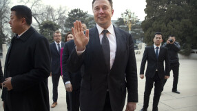 Правят филм за Мъск, кой ще играе главната роля?