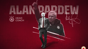 Алън Пардю ще води ЦСКА и през следващия сезон