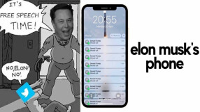 Шегите ми са по-добри от шегите ти: Най-забавните постове за покупката на Twitter от Илон Мъск