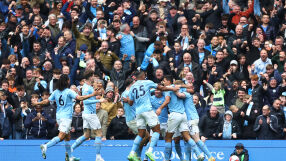 Манчестър Сити попиля Ливърпул след голов рецитал 