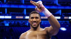 Джошуа предизвика Фюри: Не ставаме по-млади