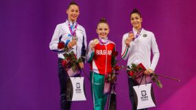 Още три титли за Стилияна Николова (ОБНОВЕНА) 