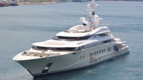 Албания - все по-популярна дестинация за луксозни яхти