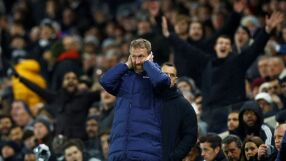 Челси разкара Греъм Потър