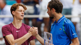 Елиминиралият Гришо загуби финала в Маями (ВИДЕО)