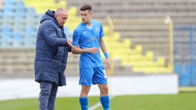 Стоилов впечатлен от двама в Левски (ВИДЕО)