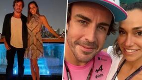 Драма в личния живот на Фернандо Алонсо