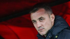 Станислав Генчев: Мечтаем да спечелим Купата на България (ВИДЕО)