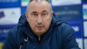 Стоилов каза дали напуска Левски (ВИДЕО)