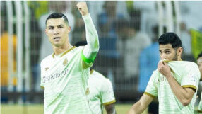 Ал Насър громи, Роналдо не спира с головете (ВИДЕО)