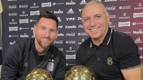 Космическа оферта за Меси: Предлагат му 400 млн. евро на сезон!