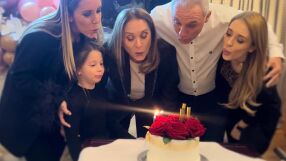 Стоичков: Честит рожден ден на най-златното нещо в моя живот! (СНИМКИ)